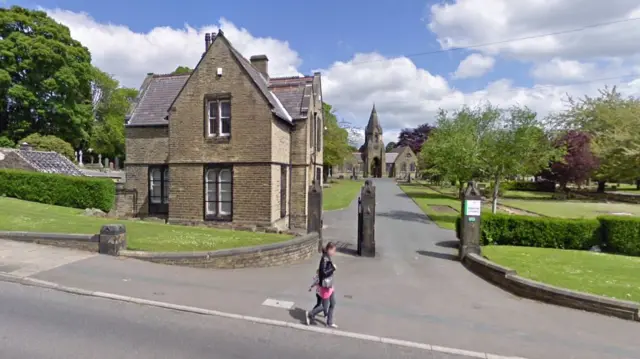 Brighouse Cemetery