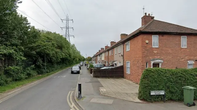 Robertsbridge Road, Croydon