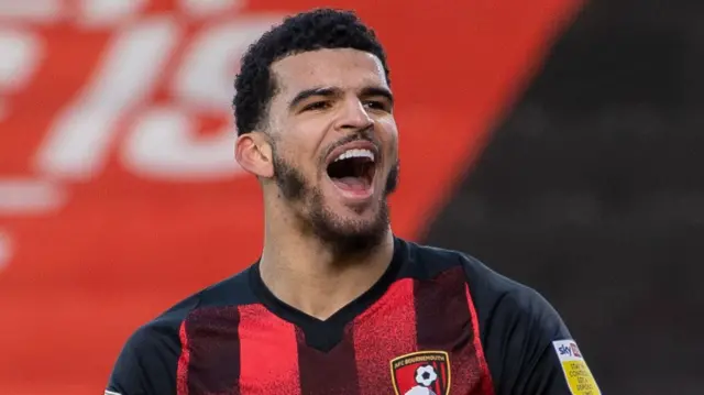 Dominic Solanke