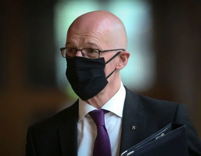 John Swinney