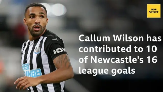 Callum Wilson