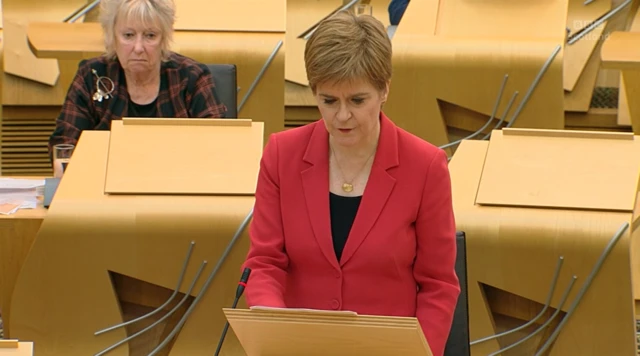 nicola sturgeon