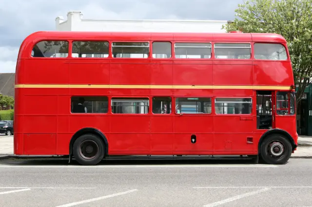 London bus