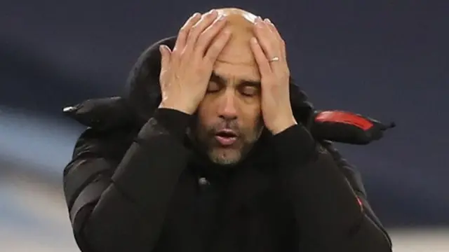 Pep Guardiola