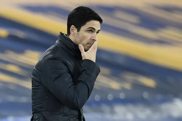 Mikel Arteta