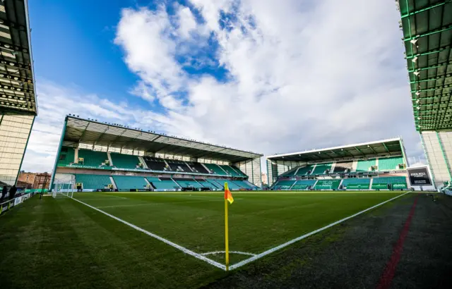 Easter Road