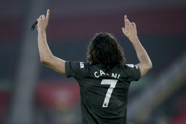 Edinson Cavani