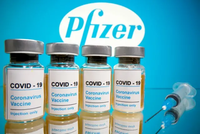 Pfizer Covid-19 vaccine