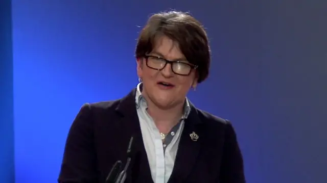 Arlene Foster