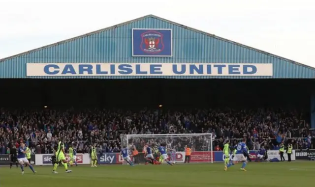 Carlisle United