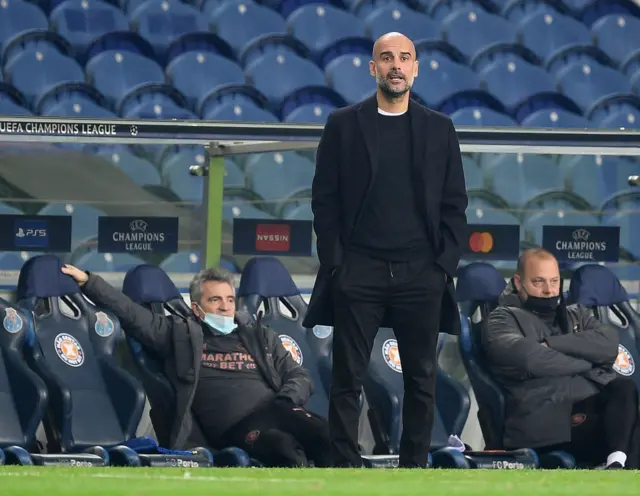 Pep Guardiola