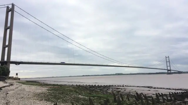 Humber Bridge