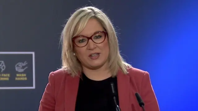 Michelle O'Neill