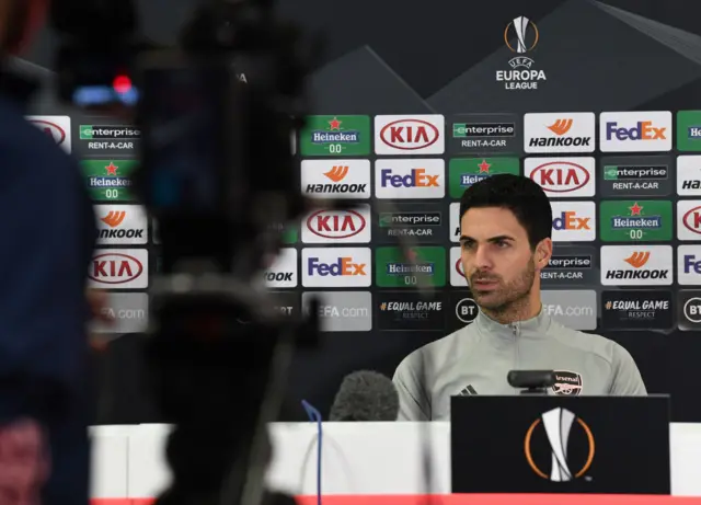 Mikel Arteta