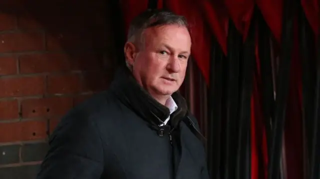 Michael O'Neill