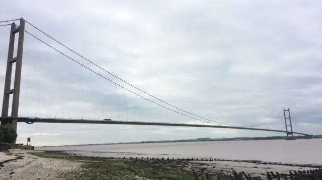 Humber Bridge