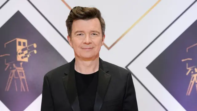 Rick Astley