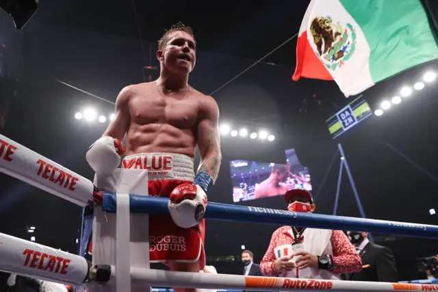 Saul Alvarez