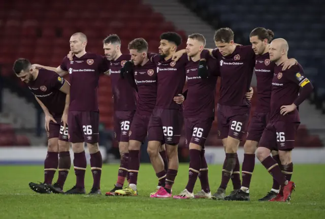 Hearts came roaring back from 2-0 and 3-2 down to push Celtic all the way