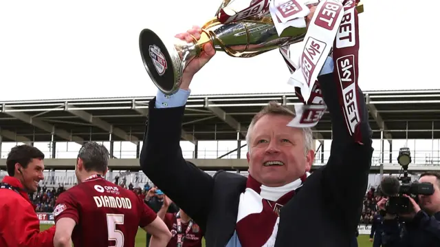 Chris Wilder