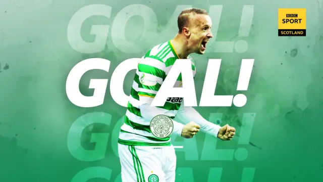 Leigh Griffiths goal graphic