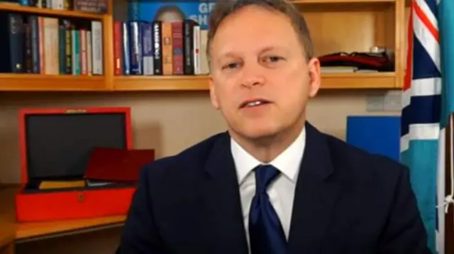 Grant Shapps