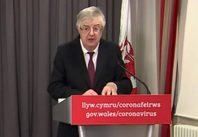 Mark Drakeford