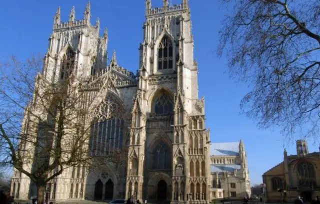 York Minster