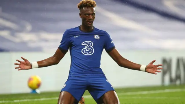 Tammy Abraham