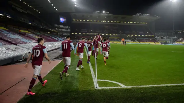 Burnley v Wolves