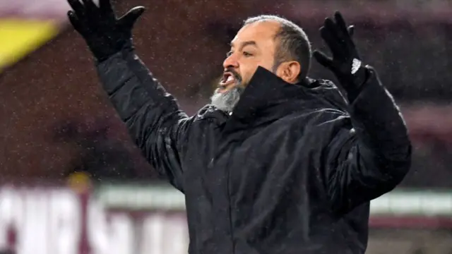 Nuno Espirito Santo