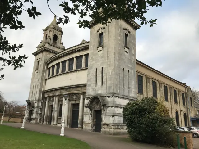 Centenary Methodist Church Boston