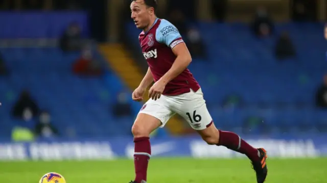 Mark Noble