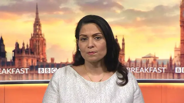 Priti Patel