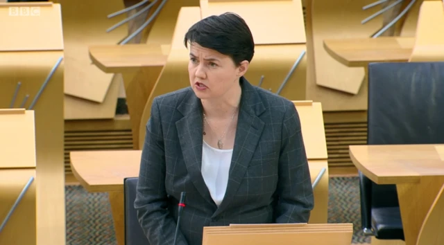 ruth davidson