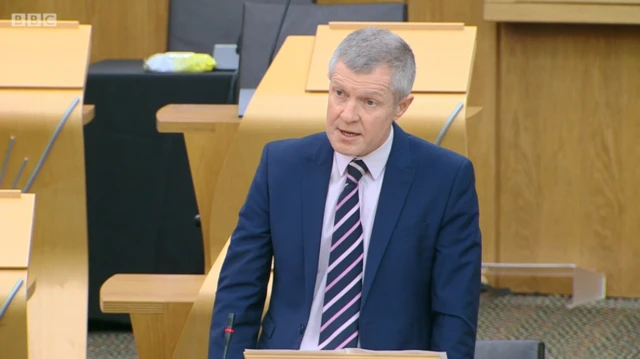 willie rennie