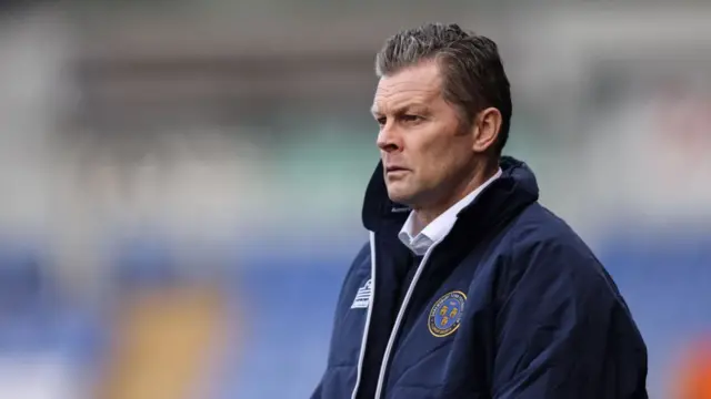 Steve Cotterill