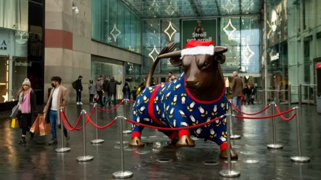 The Bullring this December