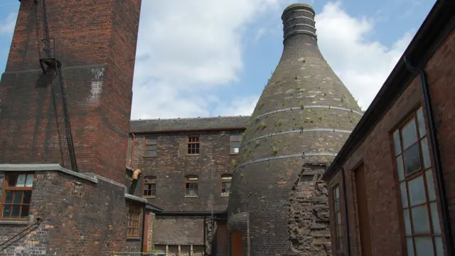 Middleport Pottery