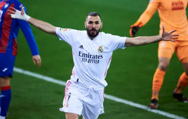 Karim Benzema