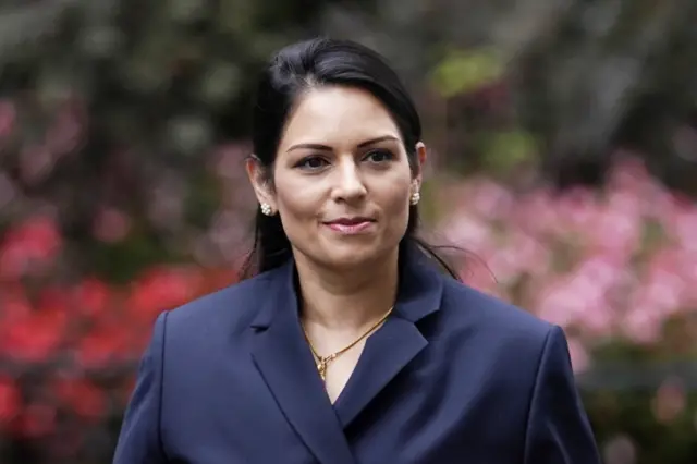 Priti Patel