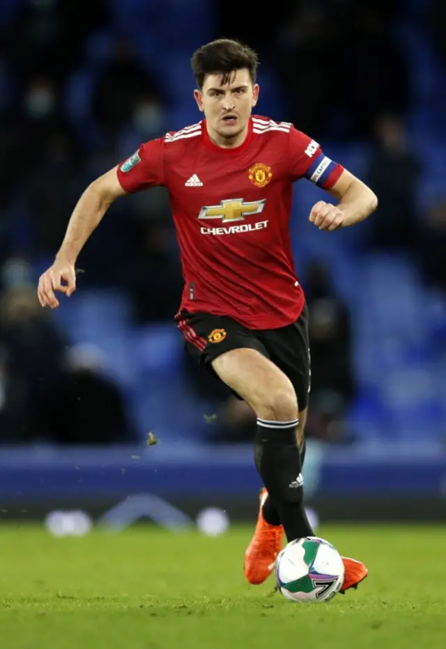 Harry Maguire