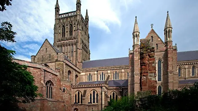 Worcester Cathedral