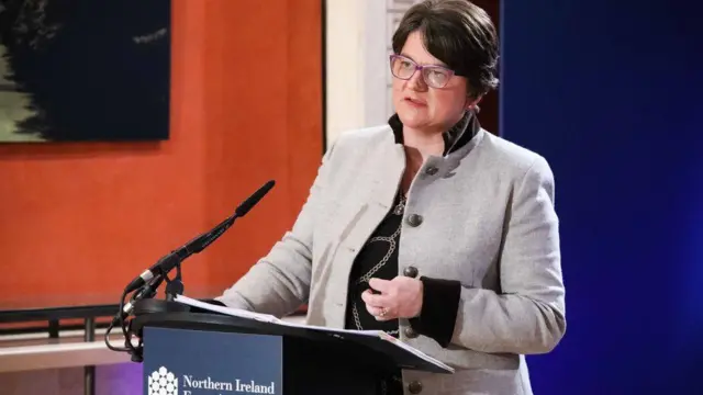 Arlene Foster