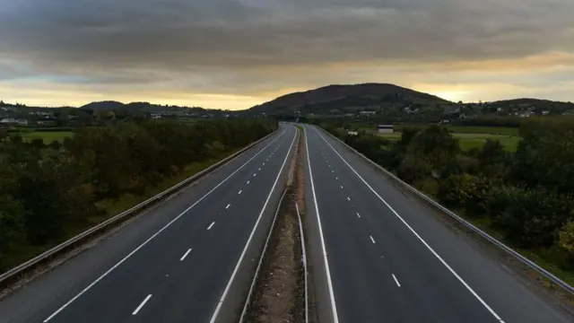 Northern Ireland border