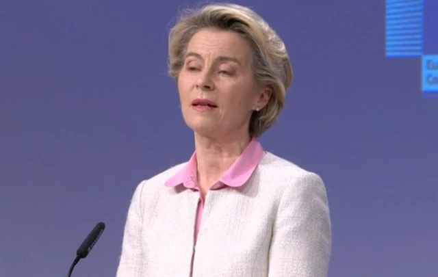 Ursula von der Leyen