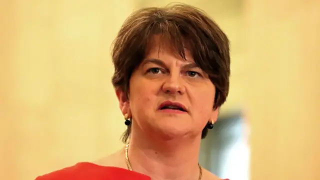 Arlene Foster