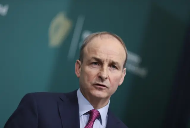 Micheál Martin