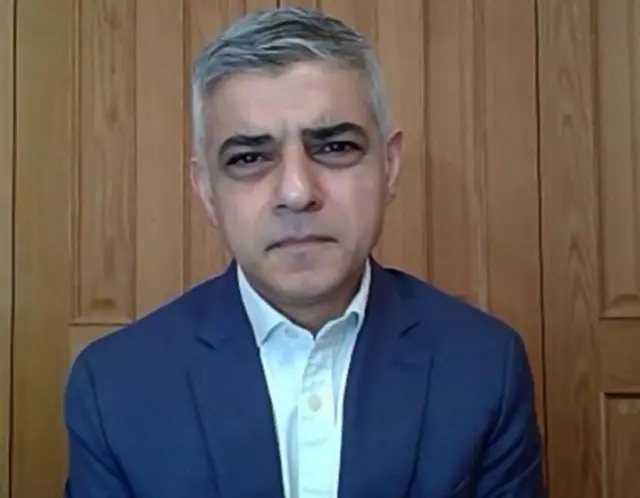 Sadiq Khan