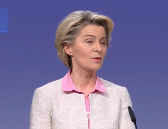 von der Leyen